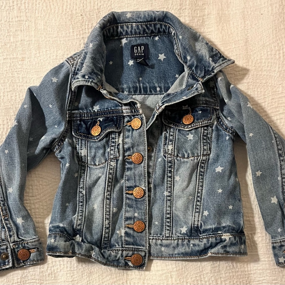 GAP 4y/o Jean Jacket